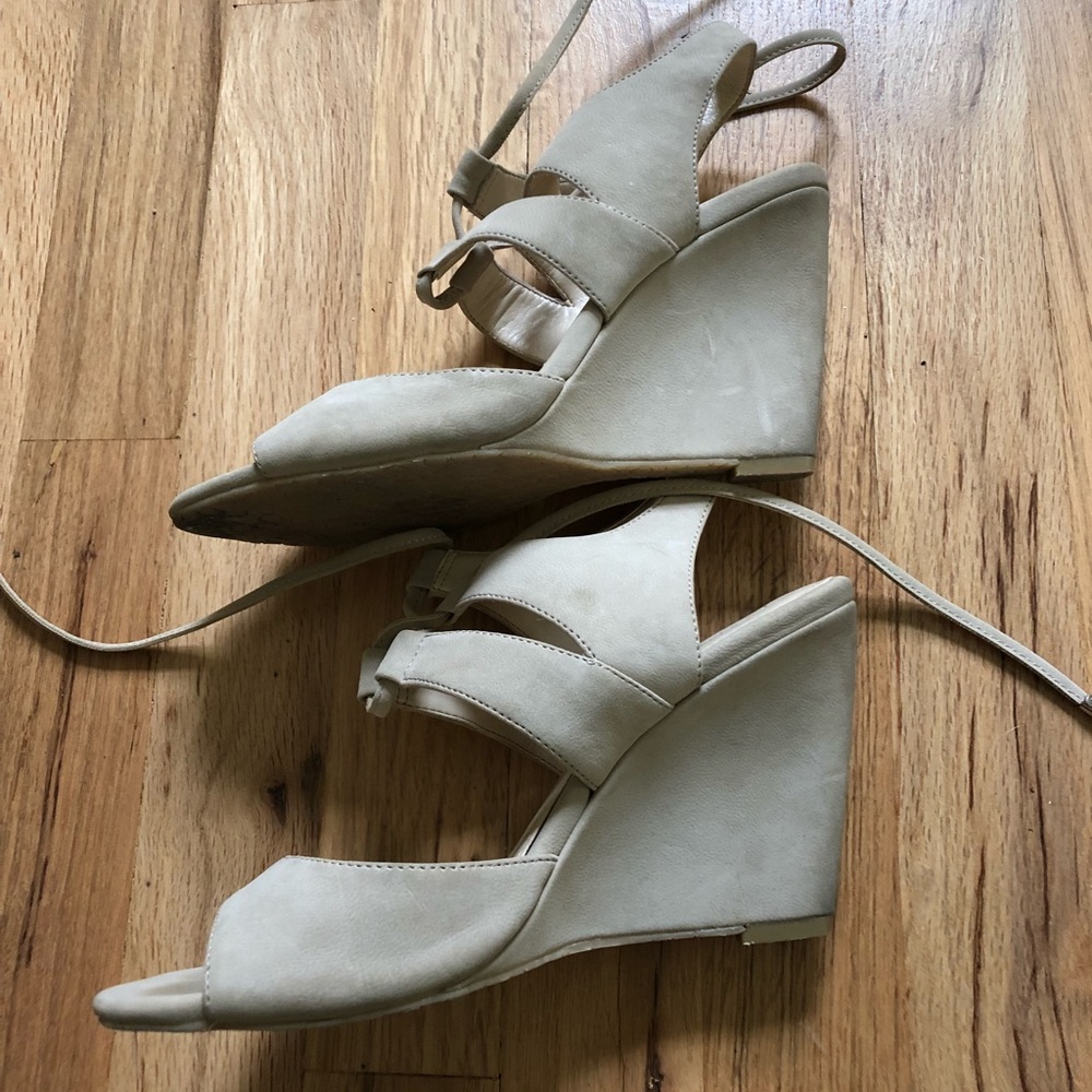 Calvin Klein Wedges